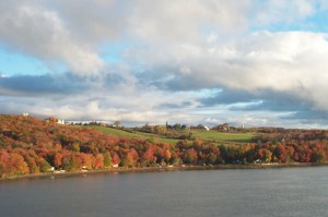 Coastline of Quebec image