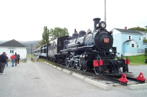 Historic Train image
