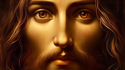 The eyes of Jesus (song video for You Opened My Eyes) image